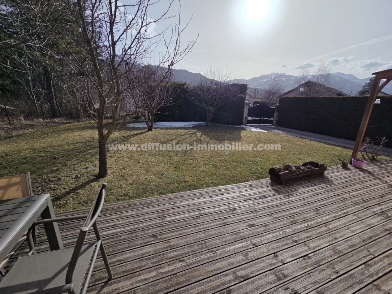 Maison à vendre, 150m², Barcelonnette