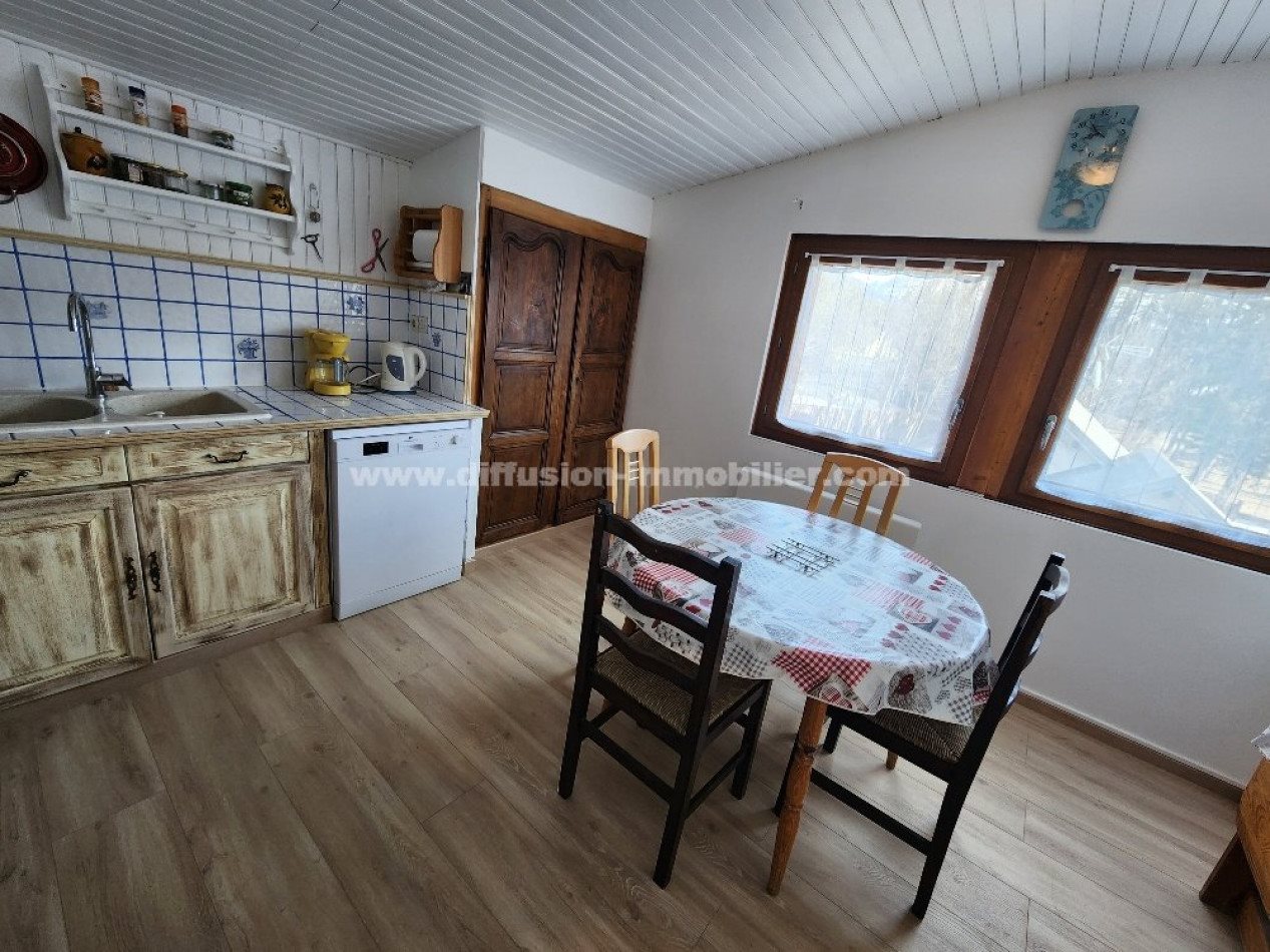 Appartement à vendre, 50m², Barcelonnette