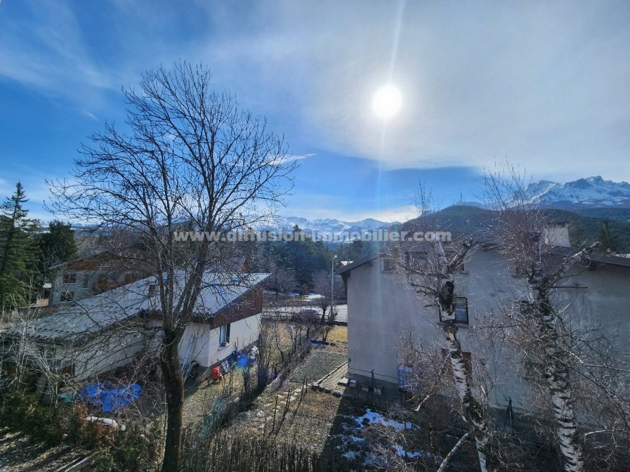 Appartement à vendre, 50m², Barcelonnette