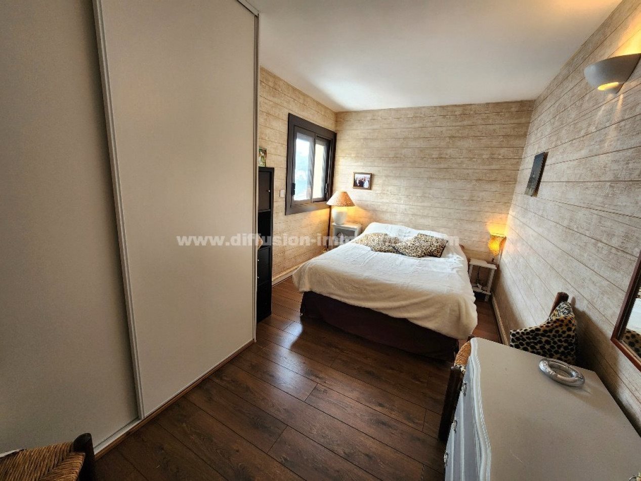 Appartement à vendre, 54m², Uvernet-Fours (Pra-Loup)