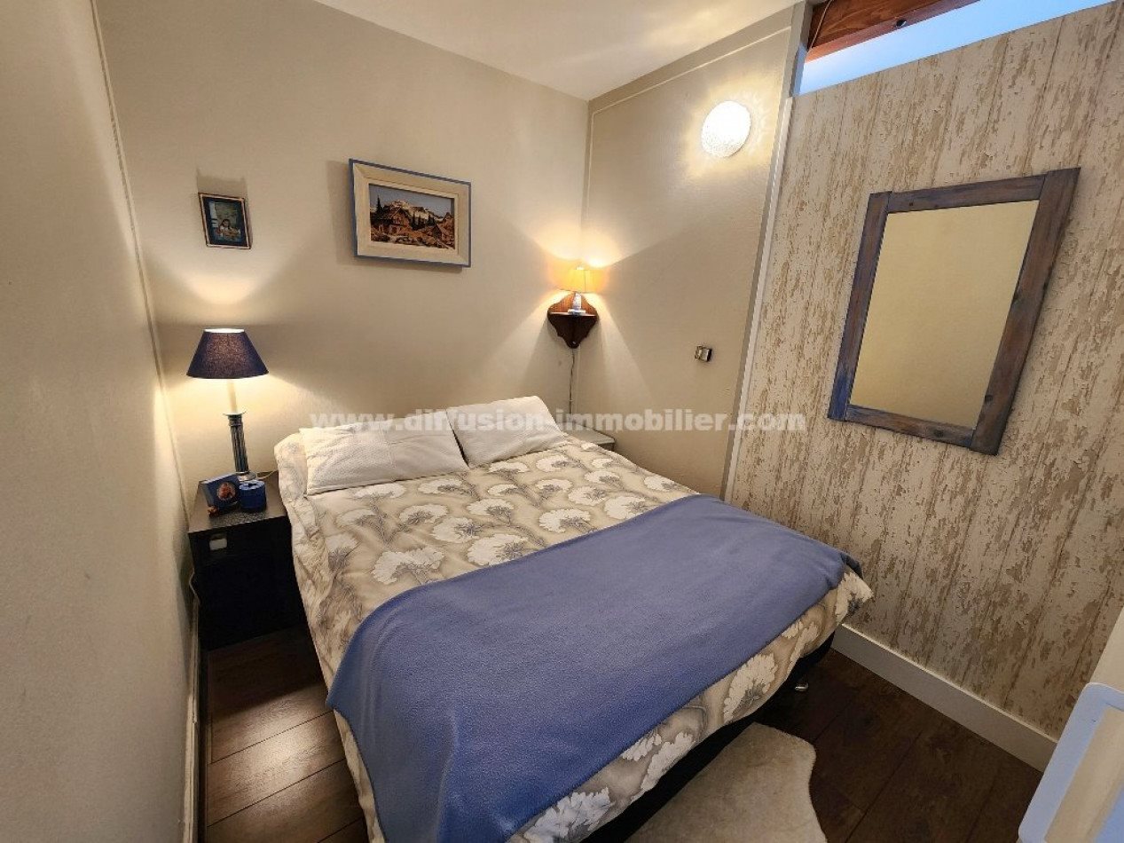 Appartement à vendre, 54m², Uvernet-Fours (Pra-Loup)