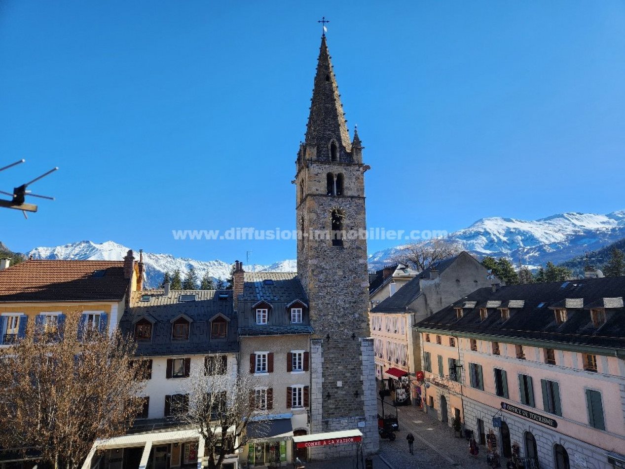 Appartement à vendre, 11m², Barcelonnette