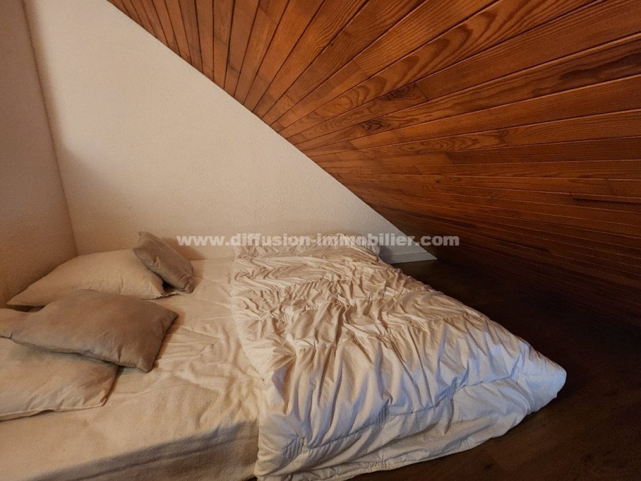 Appartement à vendre, 11m², Barcelonnette