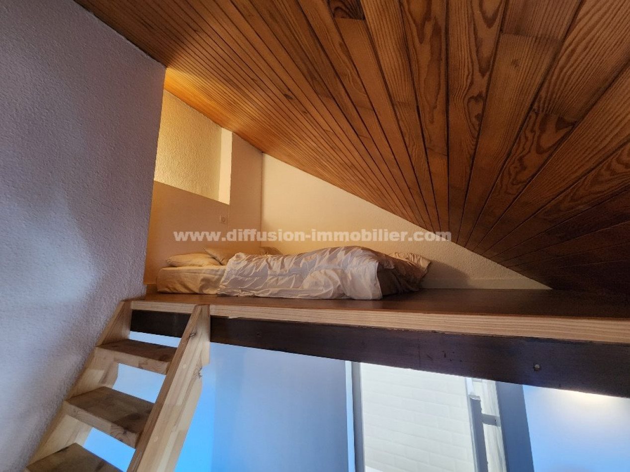 Appartement à vendre, 11m², Barcelonnette