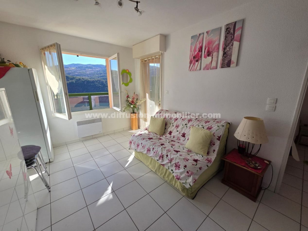 Appartement à vendre, 31m², Réallon
