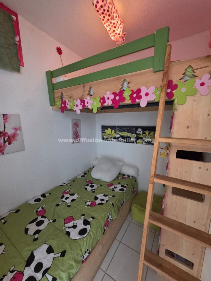 Appartement à vendre, 31m², Réallon