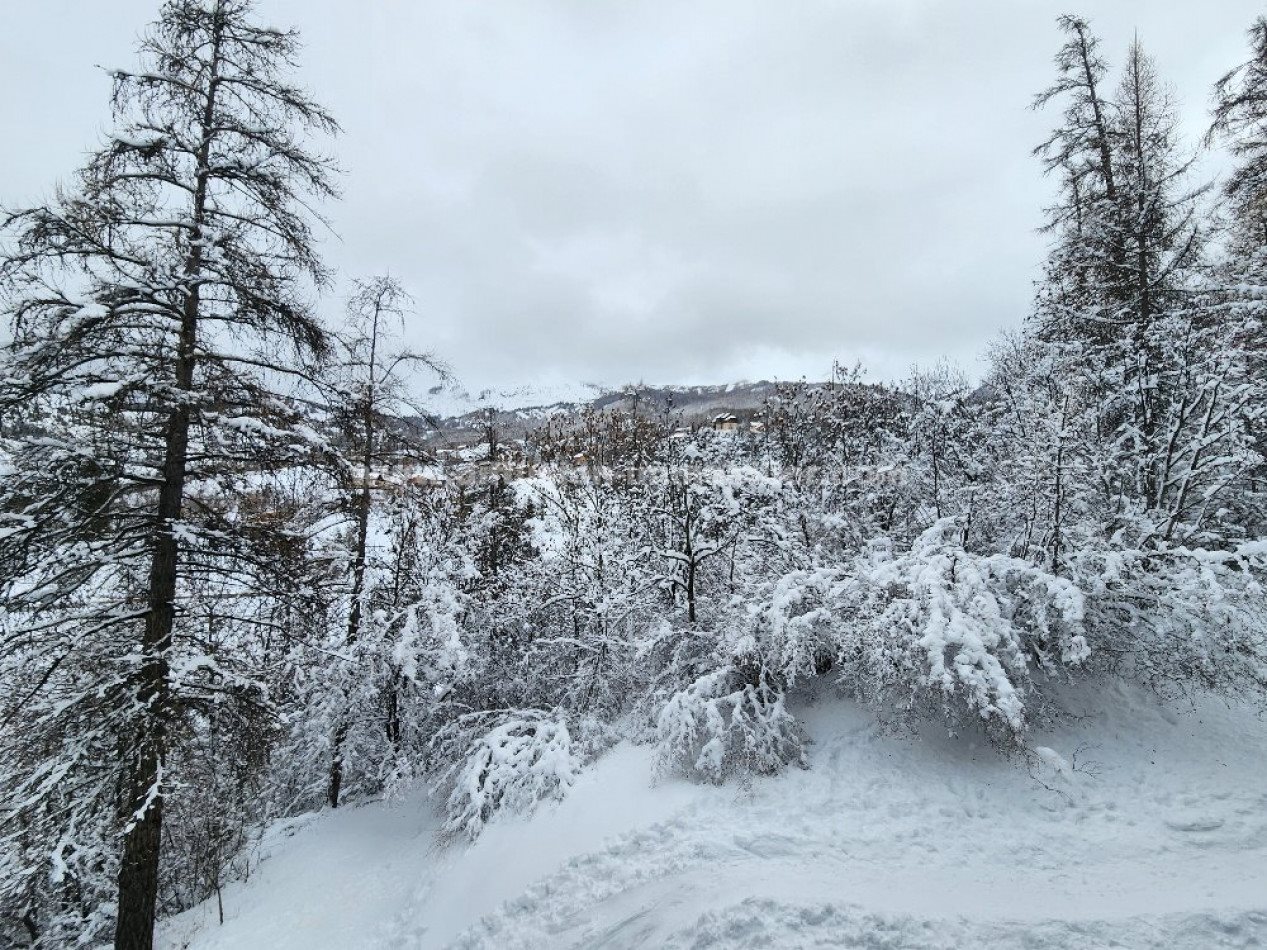 Appartement à vendre, 23m², Uvernet-Fours (Pra-Loup)