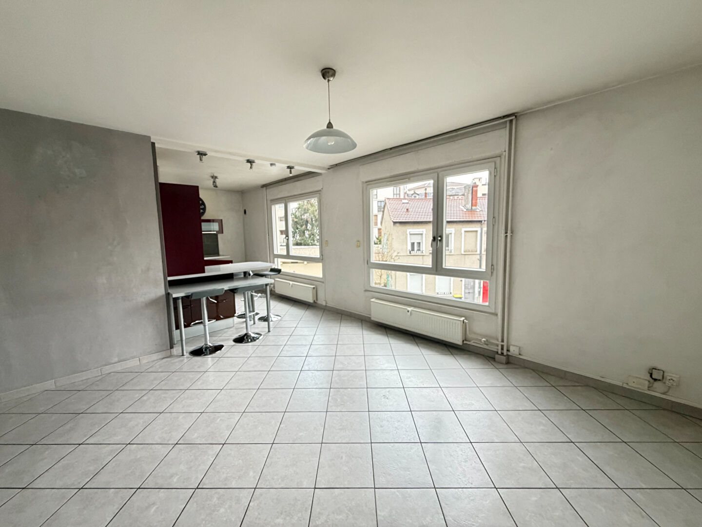 Appartement à vendre, 63m², Lyon 3ème