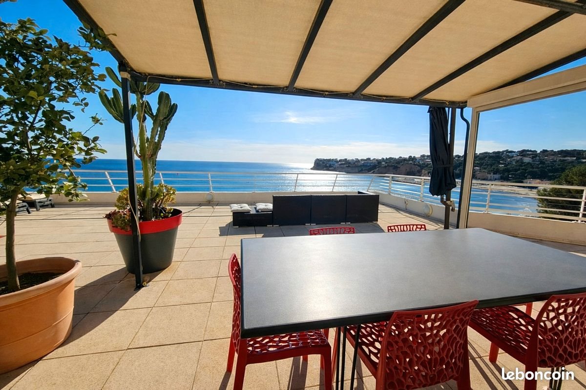 Appartement à vendre, 190m², Carry-le-Rouet