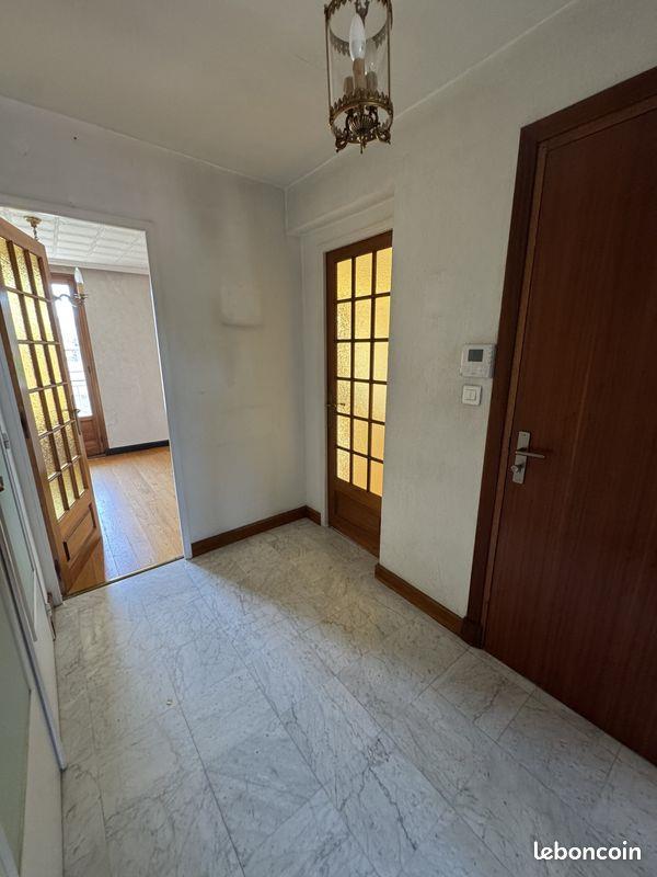 Appartement à vendre, 83m², Saint-Etienne