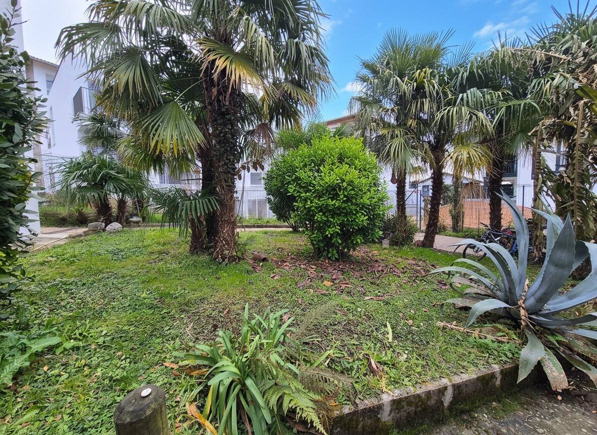 Appartement à vendre, 20m², Hendaye