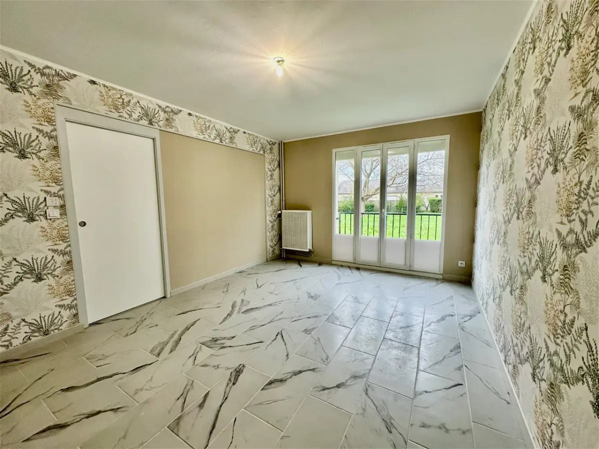 Appartement à vendre, 78m², Blois