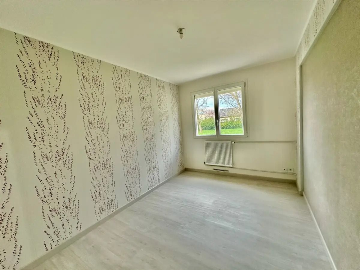 Appartement à vendre, 78m², Blois