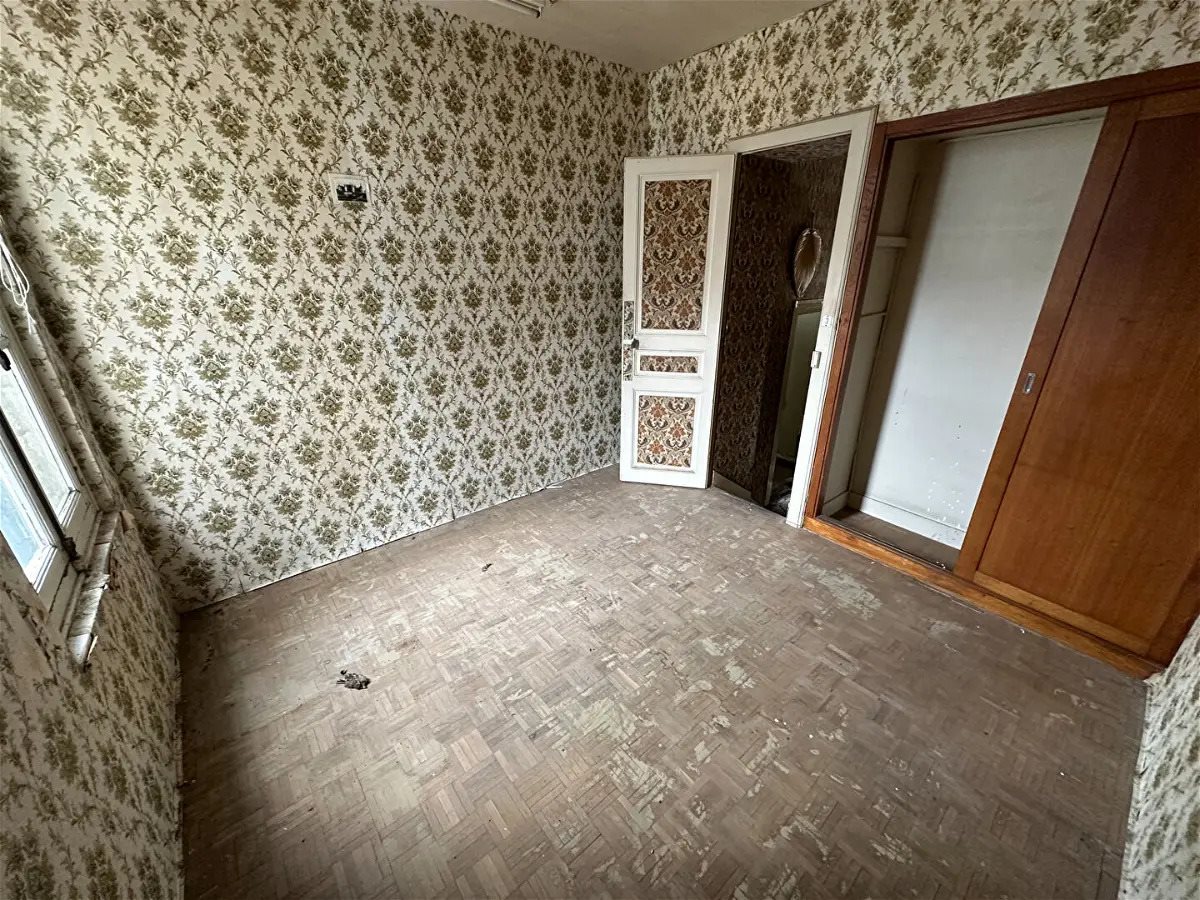 Appartement à vendre, 30m², Blois