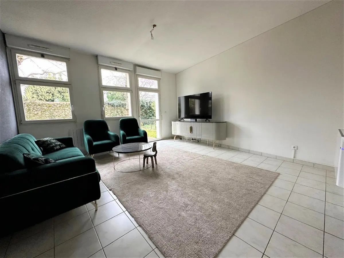 Appartement à louer, 71m², Blois