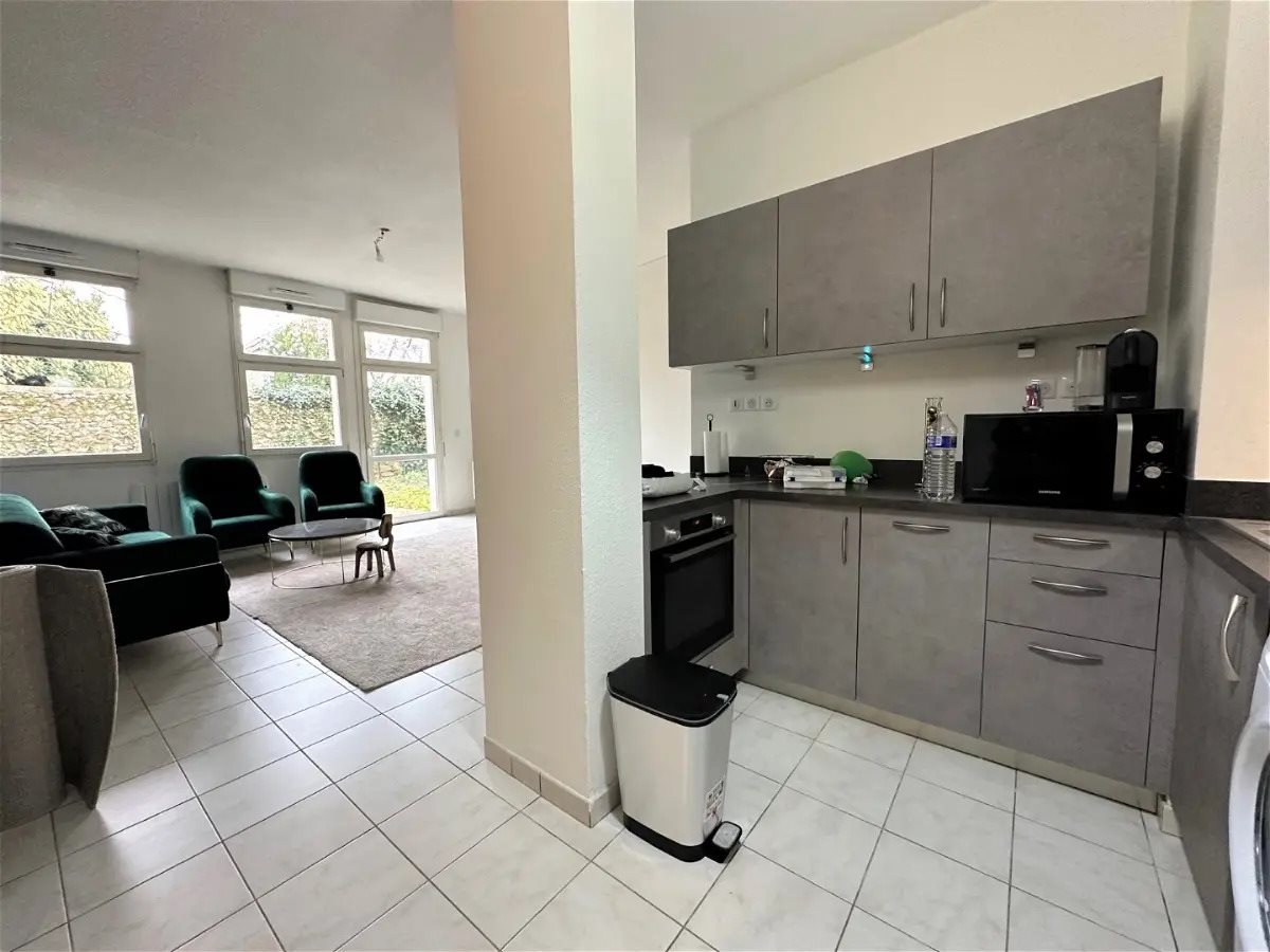 Appartement à louer, 71m², Blois