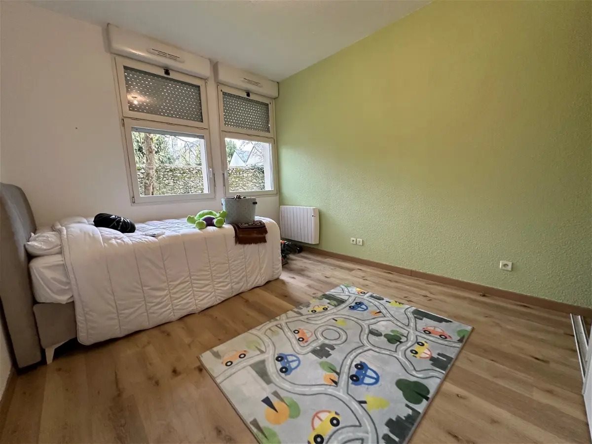 Appartement à louer, 71m², Blois