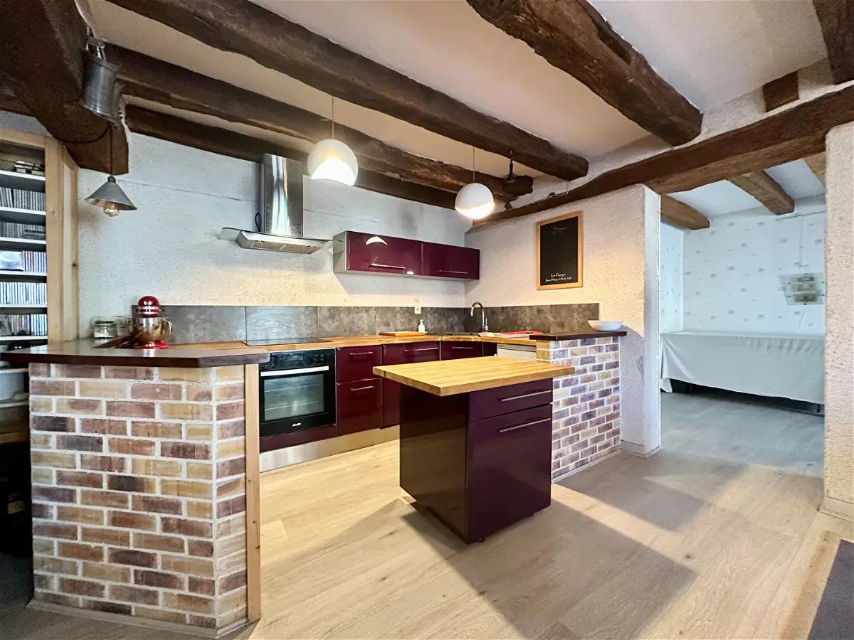 Maison à vendre, 116m², Blois