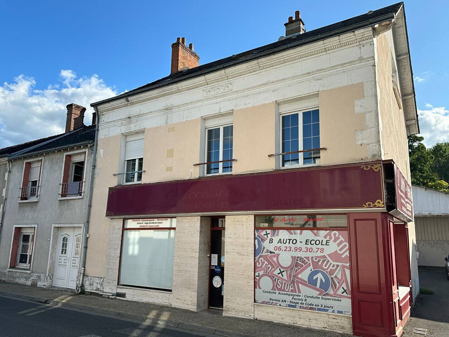 Appartement à vendre, 185m², Cour-Cheverny