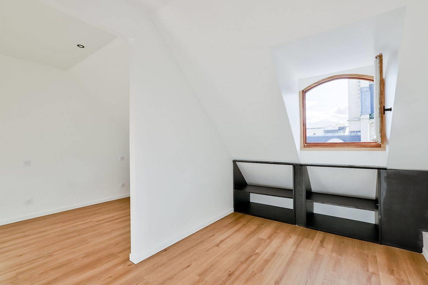 Appartement à vendre, 21m², Paris 16ème