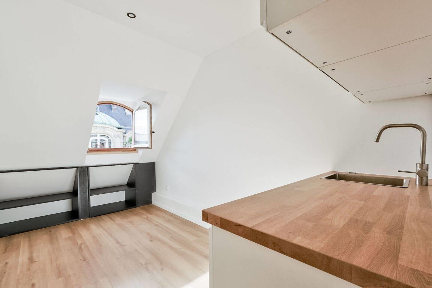 Appartement à vendre, 21m², Paris 16ème