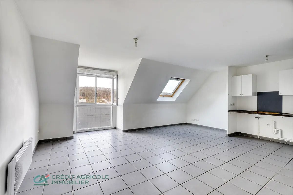 Appartement à vendre, 52m², Montivilliers