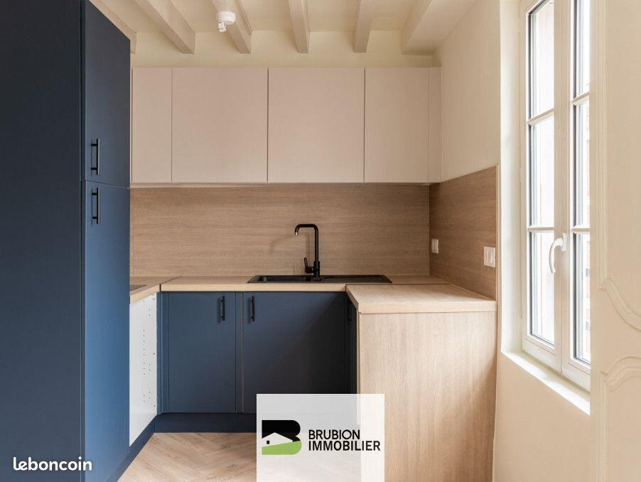 Appartement à vendre, 77m², Rouen