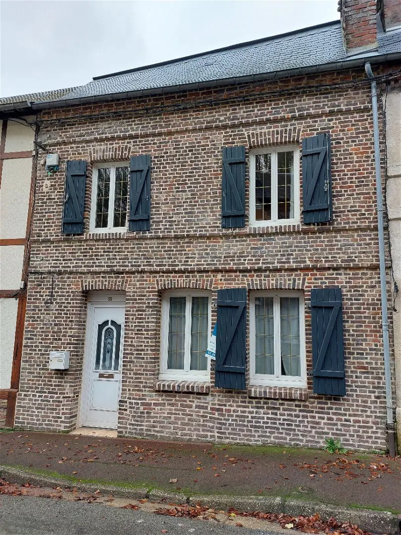 Maison à vendre, 95m², Gaillefontaine