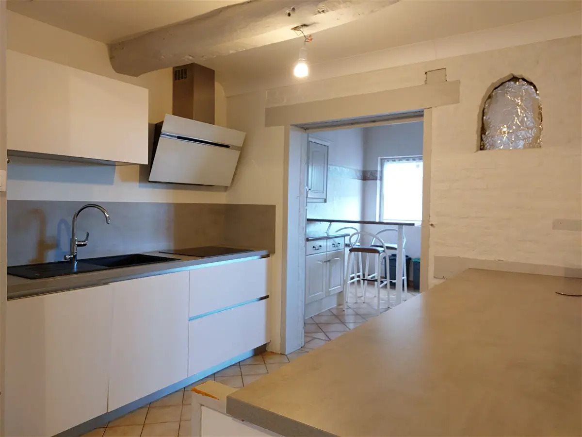 Maison à vendre, 95m², Gaillefontaine