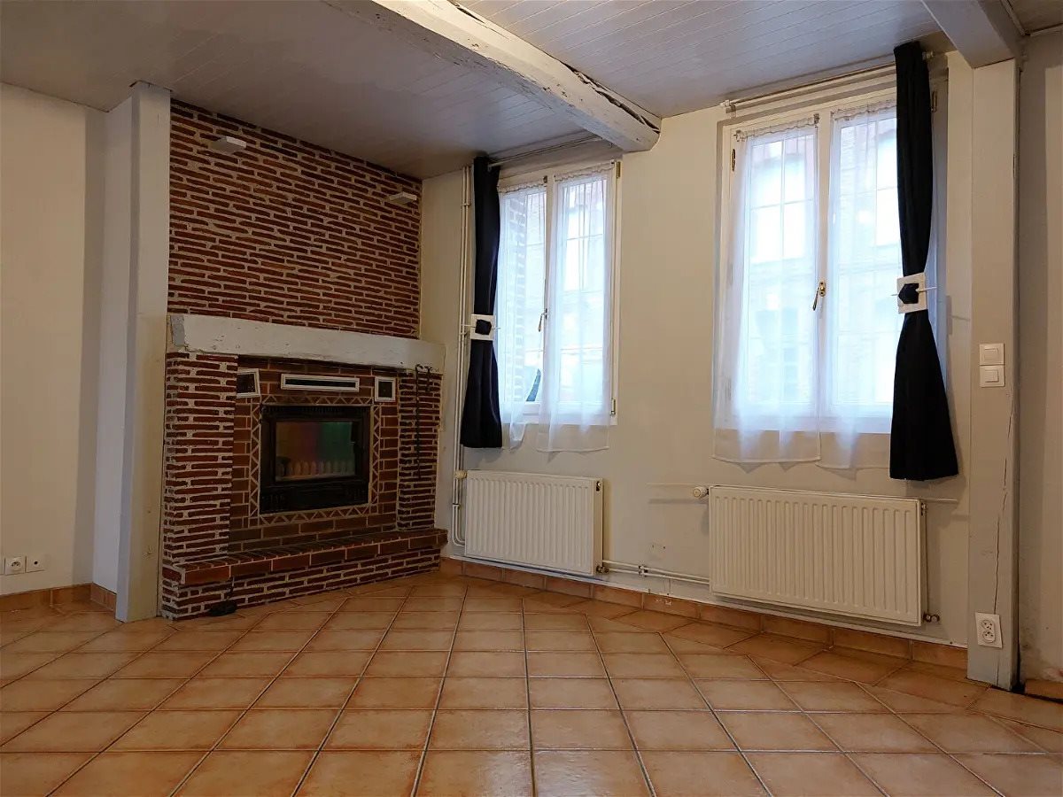 Maison à vendre, 95m², Gaillefontaine