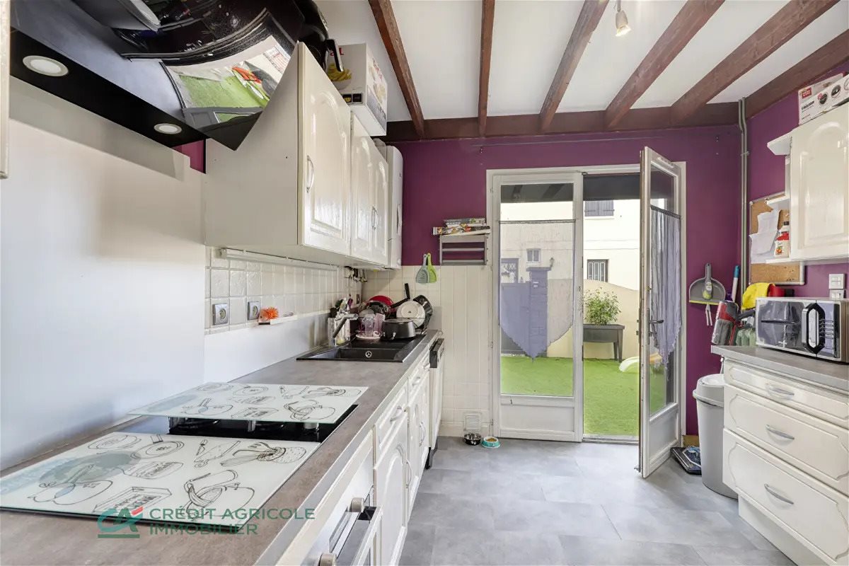 Maison à vendre, 105m², Gonfreville-l'Orcher