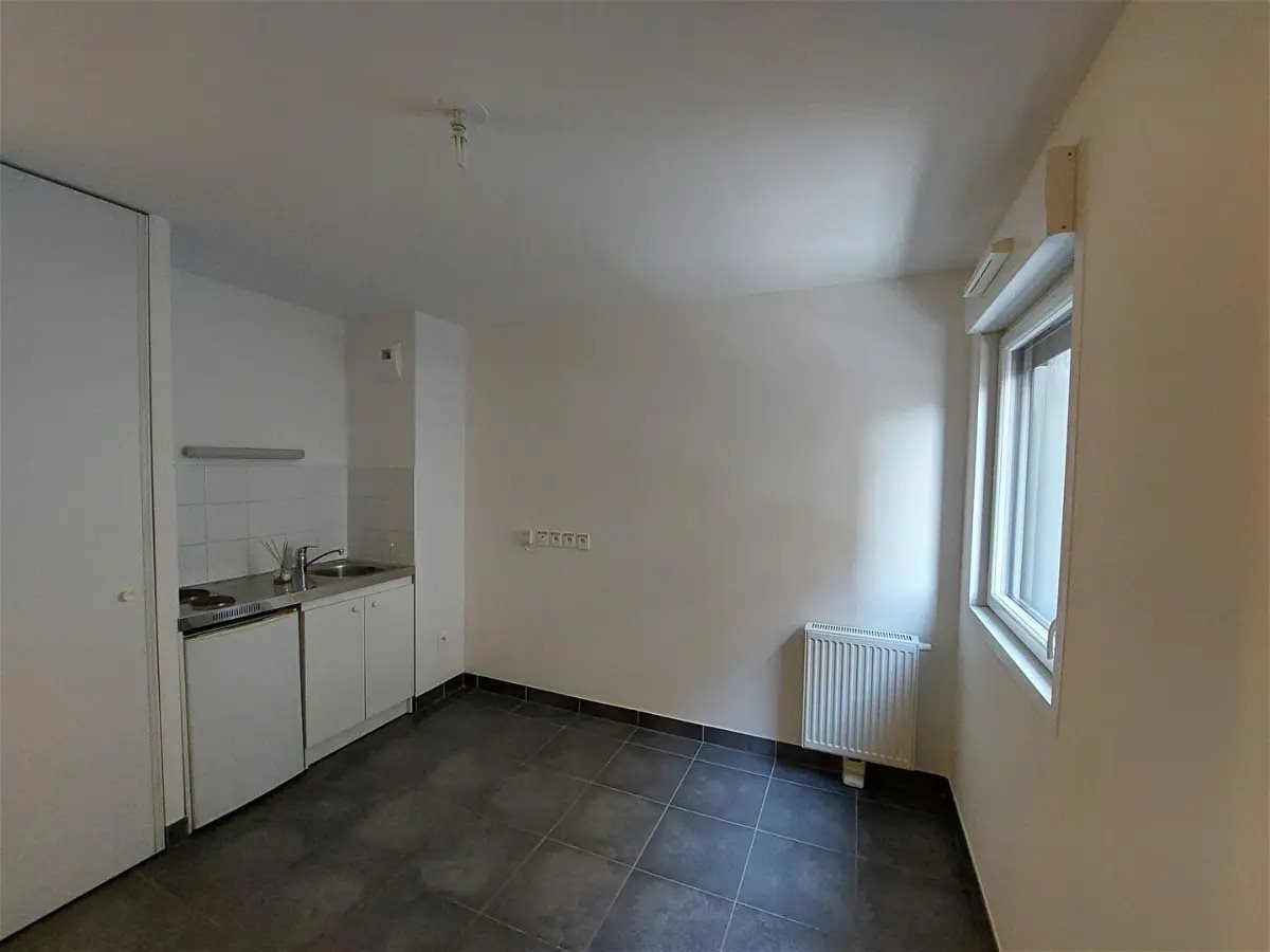 Appartement à vendre, 18m², Rouen