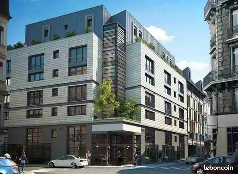 Appartement à vendre, 18m², Rouen