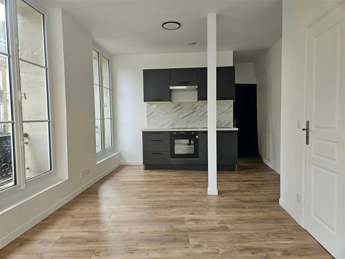 Appartement à vendre, 33m², Rouen