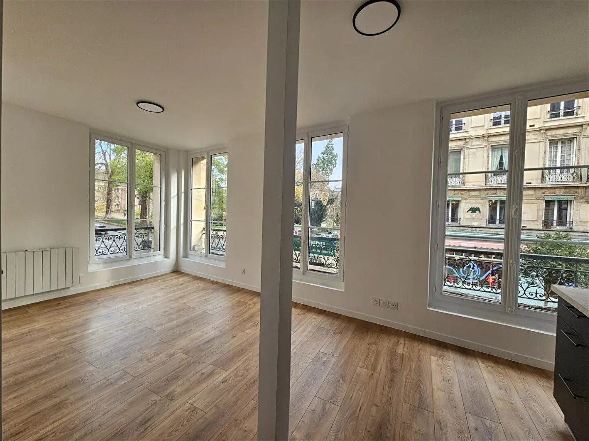 Appartement à vendre, 33m², Rouen
