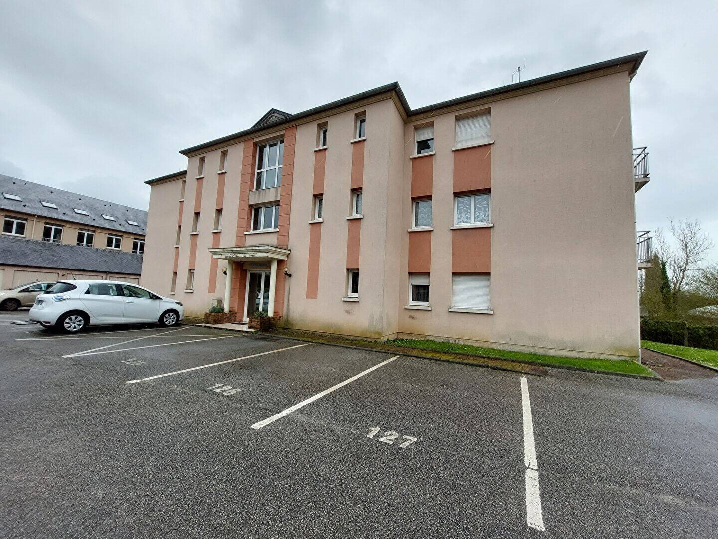 Appartement à vendre, 44m², Lillebonne