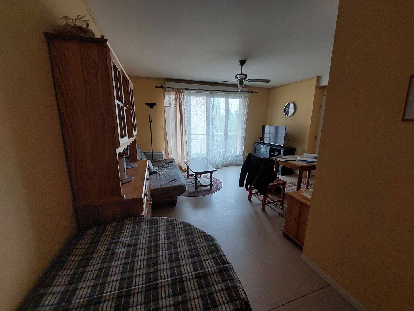 Appartement à vendre, 44m², Lillebonne