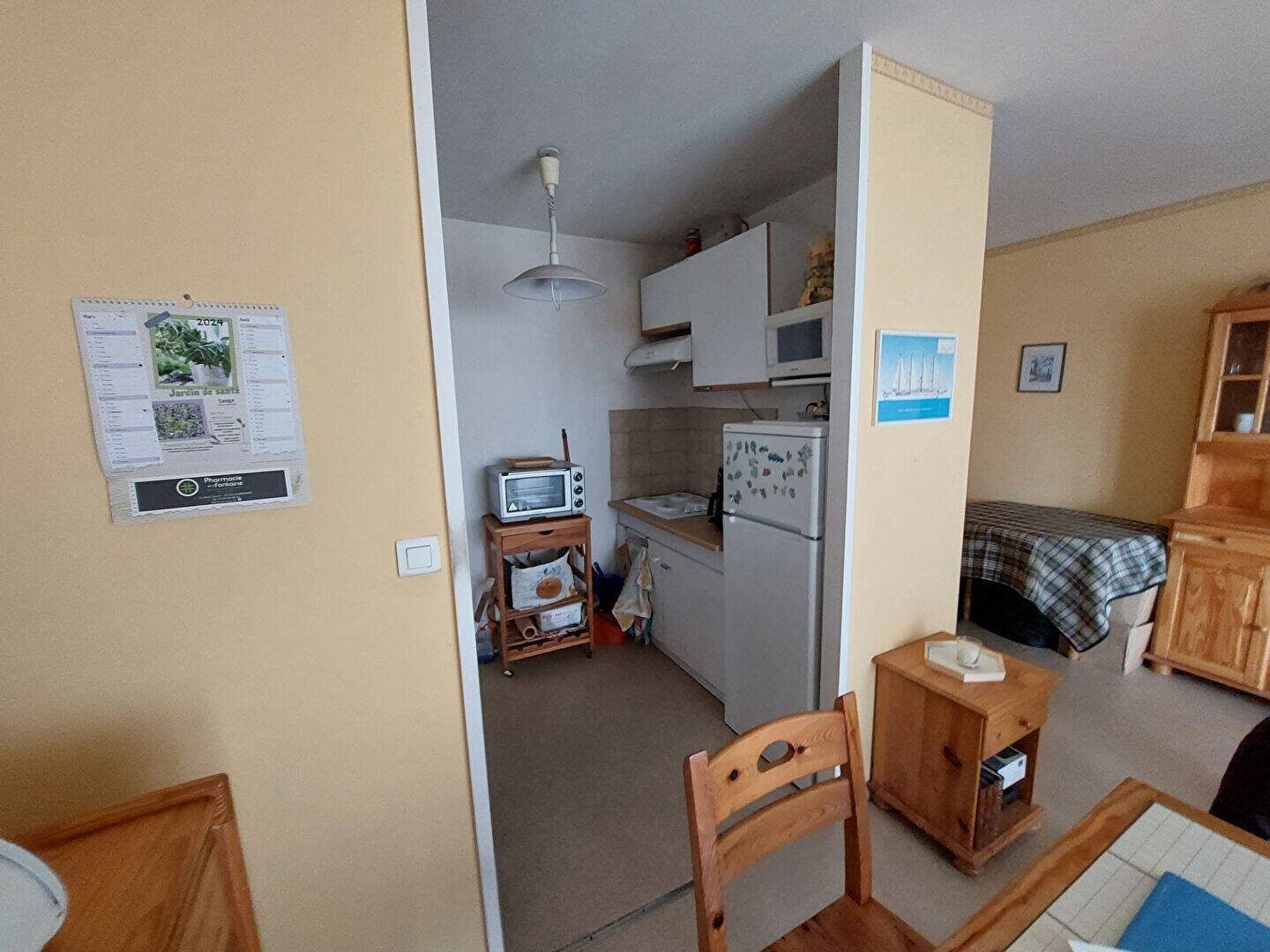 Appartement à vendre, 44m², Lillebonne