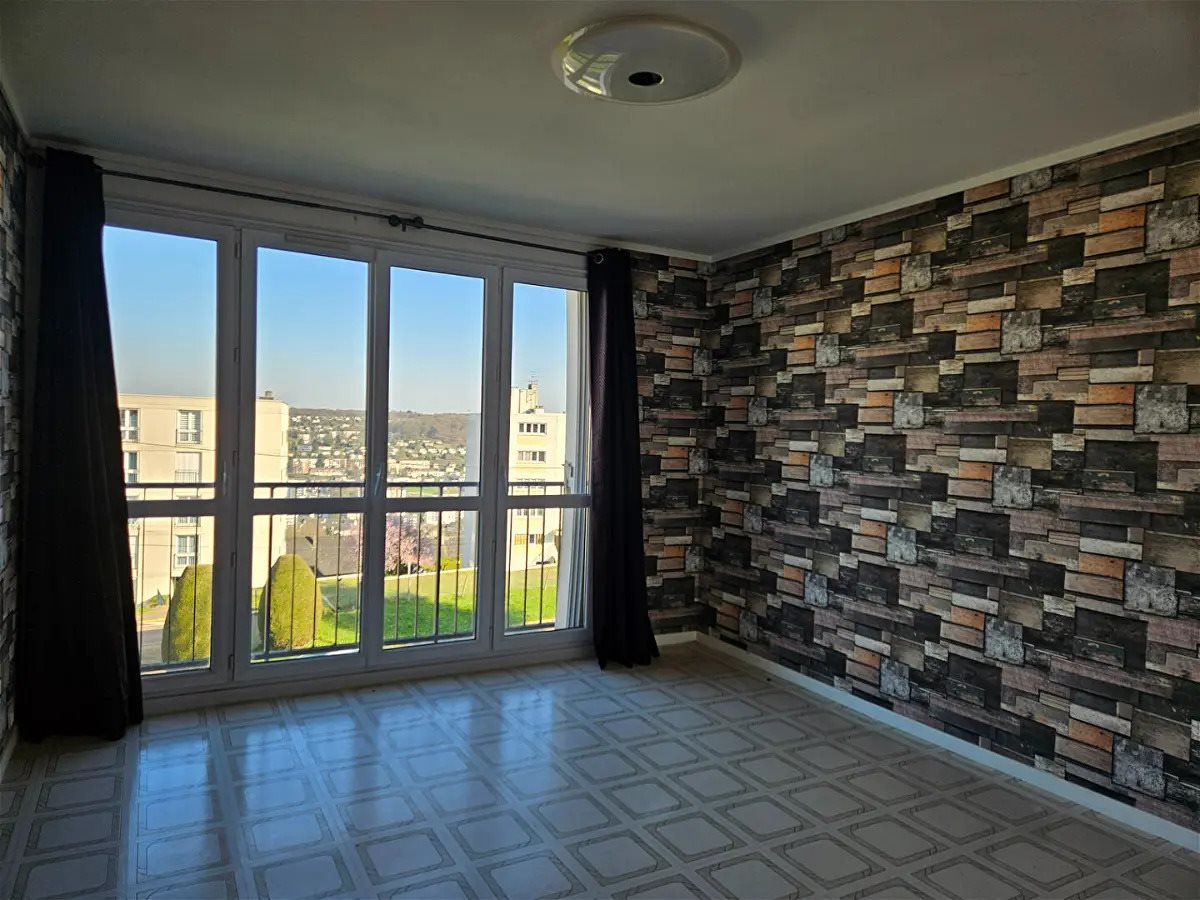 Appartement à vendre, 59m², Maromme