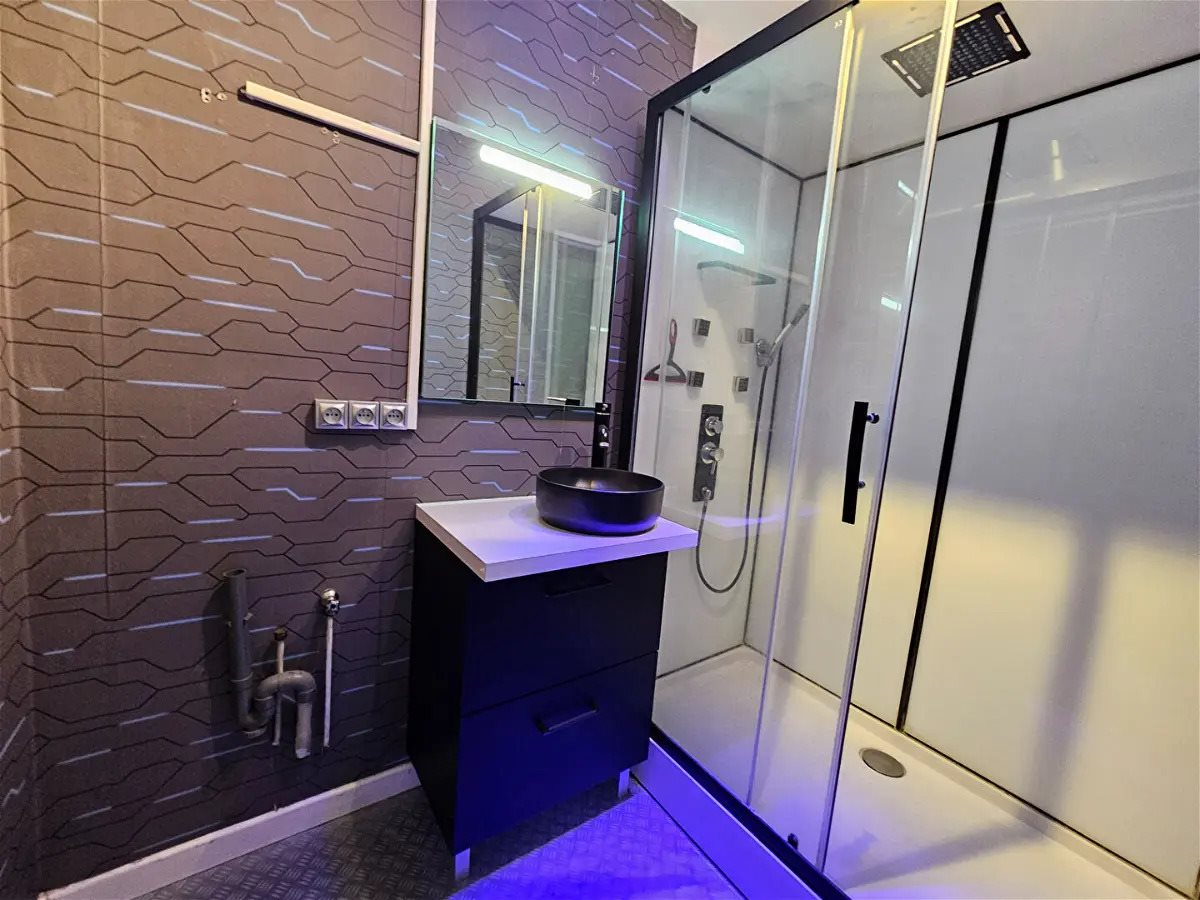 Appartement à vendre, 59m², Maromme