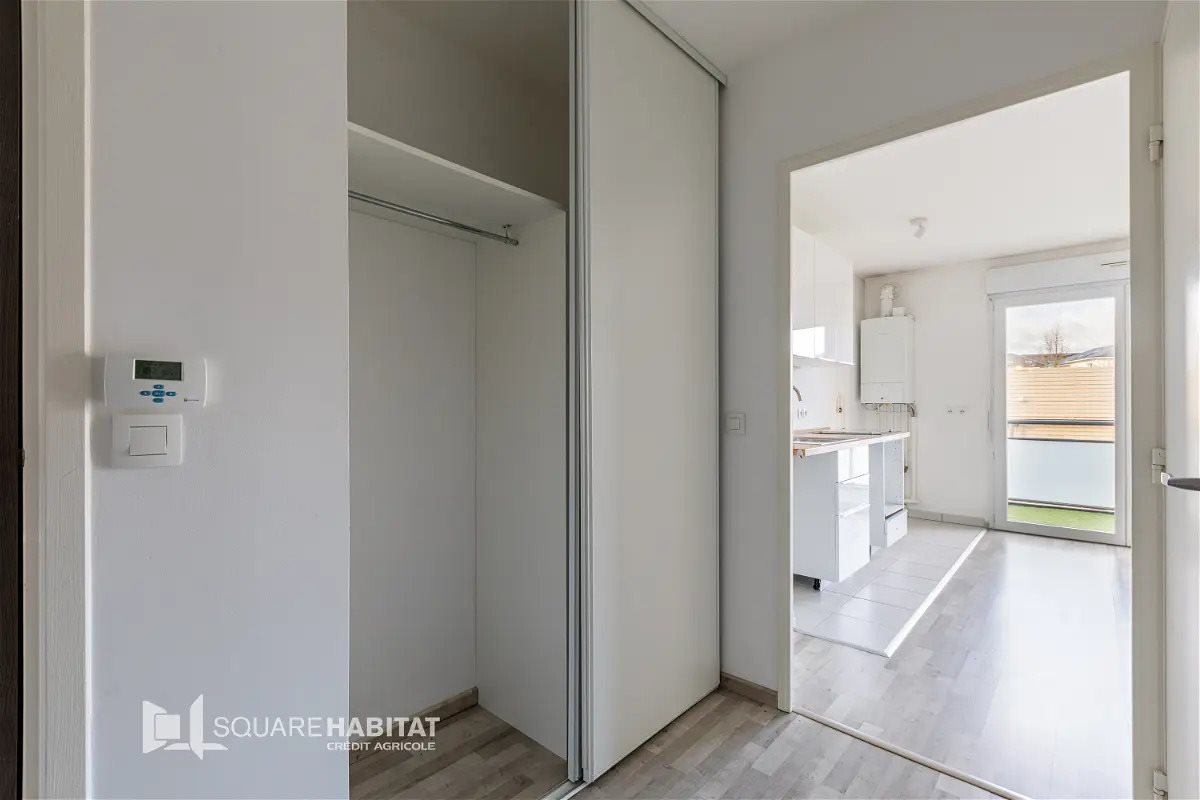 Appartement à vendre, 39m², Rouen