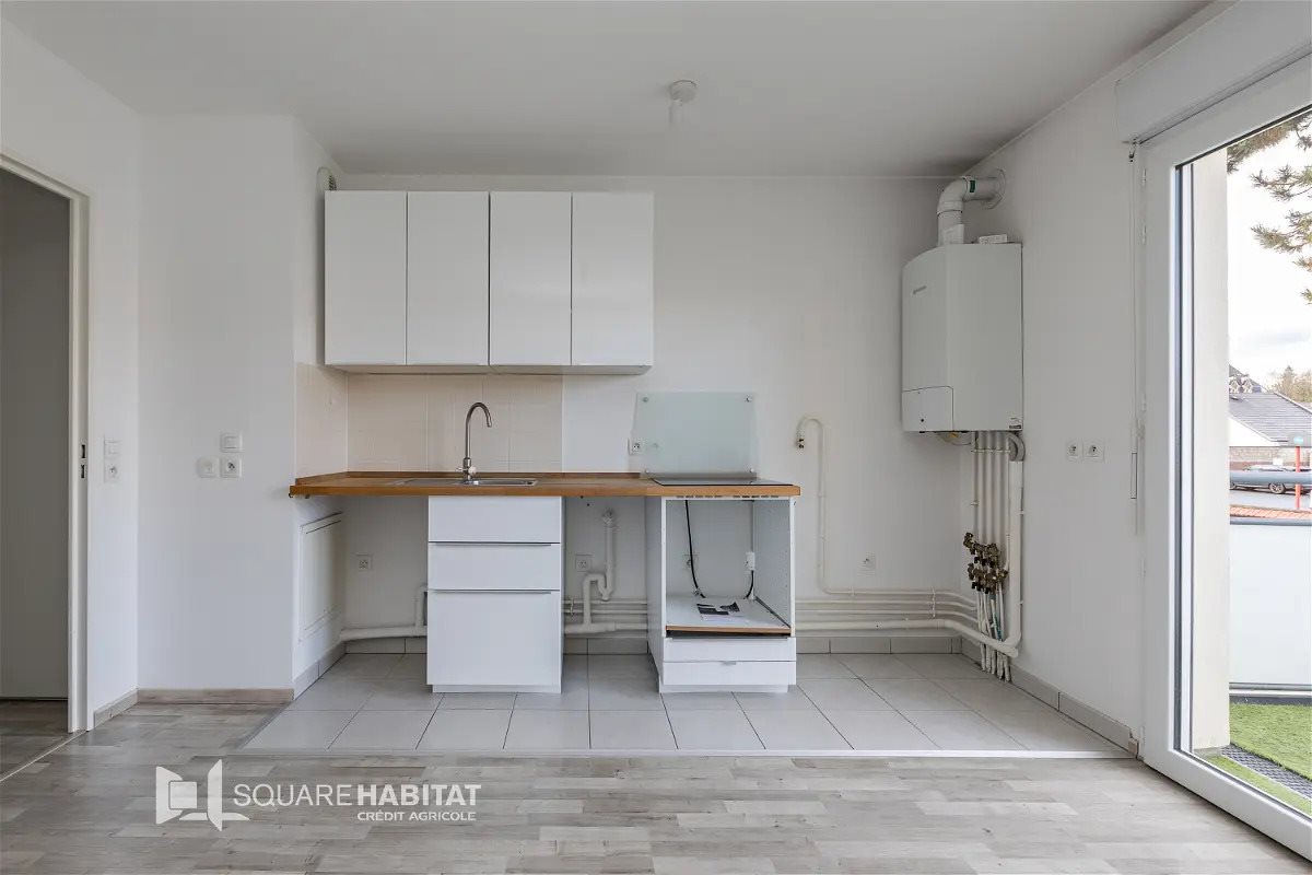 Appartement à vendre, 39m², Rouen