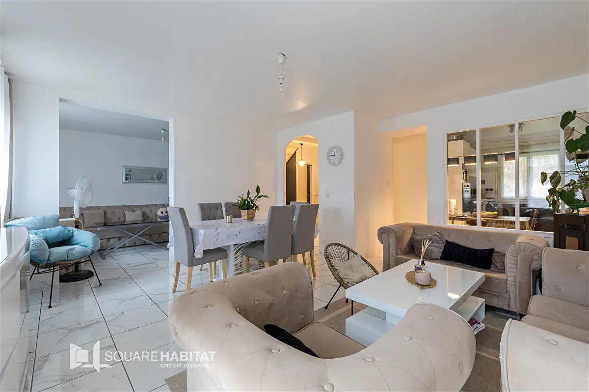 Maison à vendre, 131m², Amfreville-la-Mi-Voie