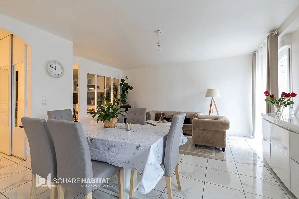 Maison à vendre, 131m², Amfreville-la-Mi-Voie