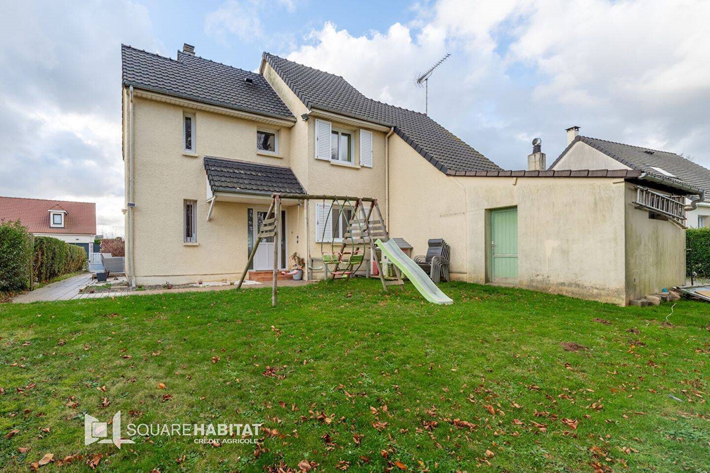 Maison à vendre, 93m², Fontaine-le-Dun