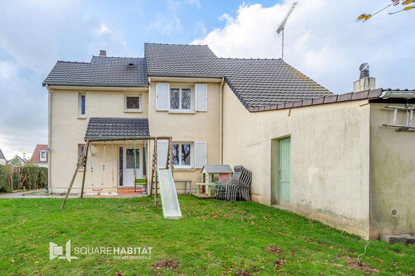 Maison à vendre, 93m², Fontaine-le-Dun