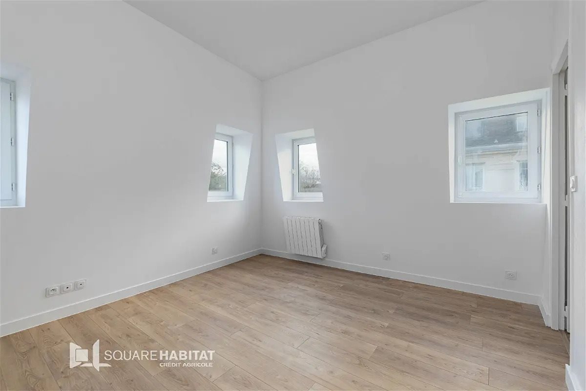 Appartement à vendre, 35m², Rouen