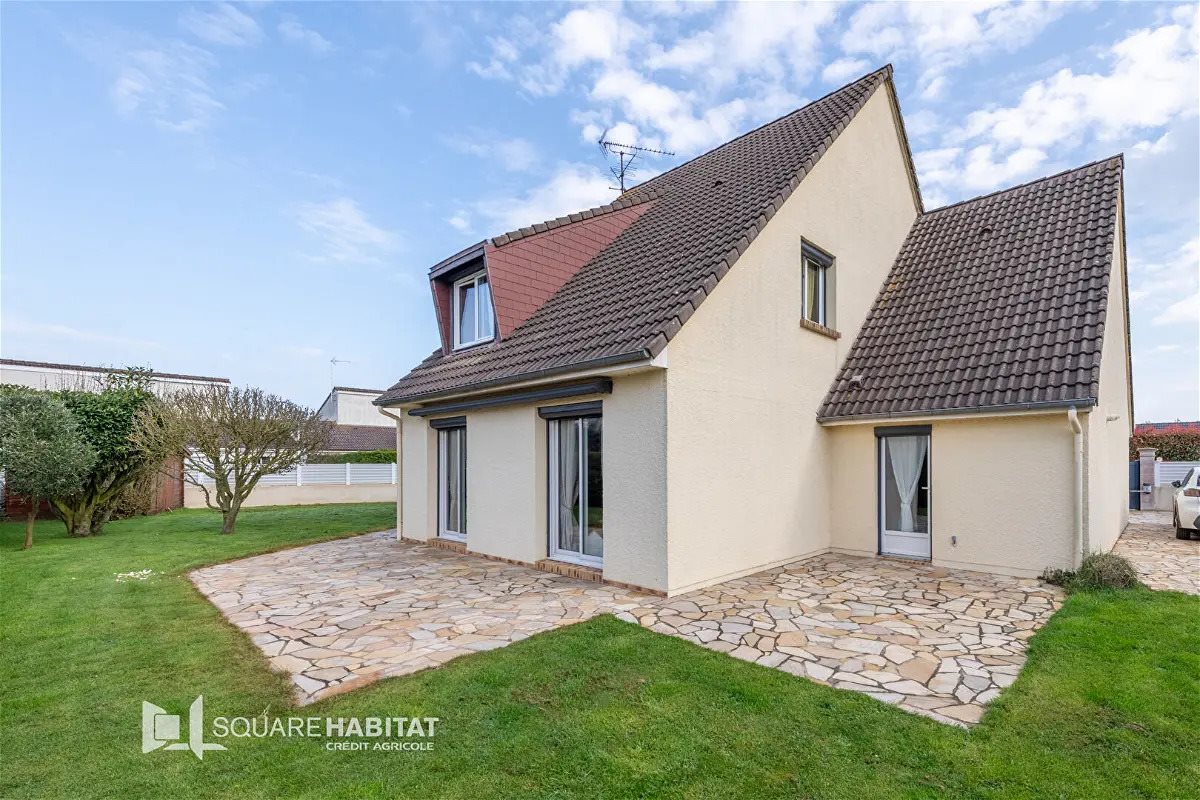 Maison à vendre, 138m², Fontaine-le-Dun