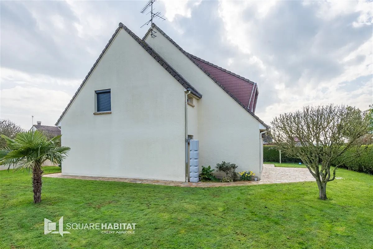Maison à vendre, 138m², Fontaine-le-Dun