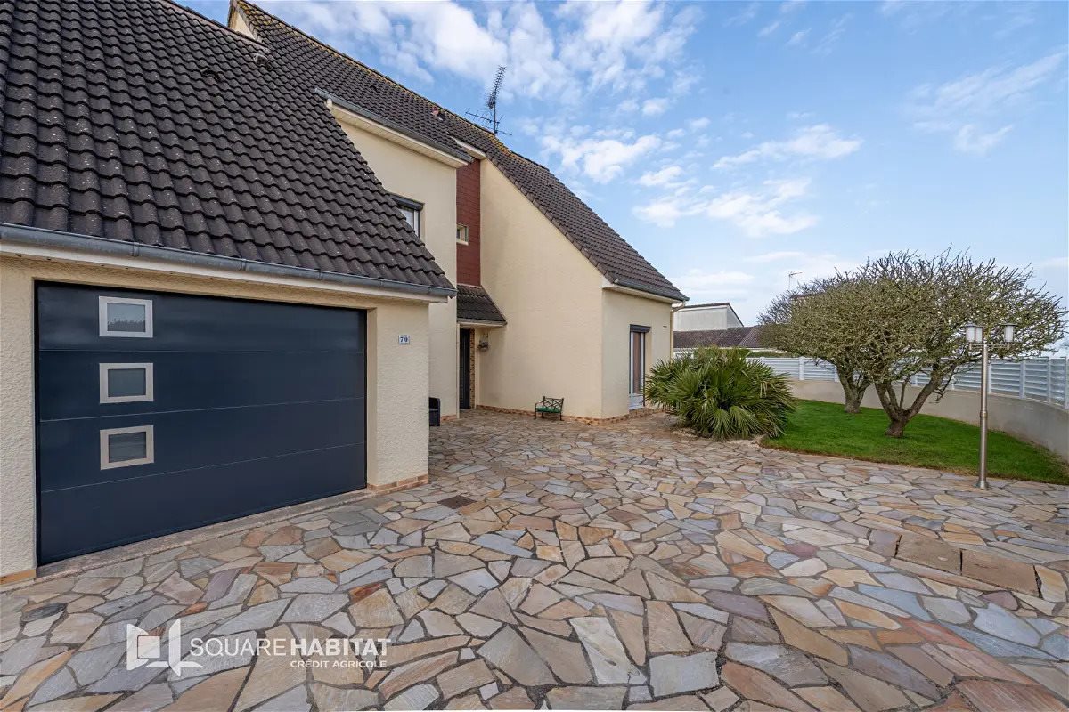 Maison à vendre, 138m², Fontaine-le-Dun